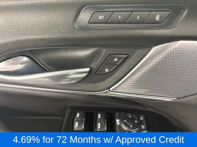 Used 2026 Cadillac CT4 Premium Luxury RWD image 17