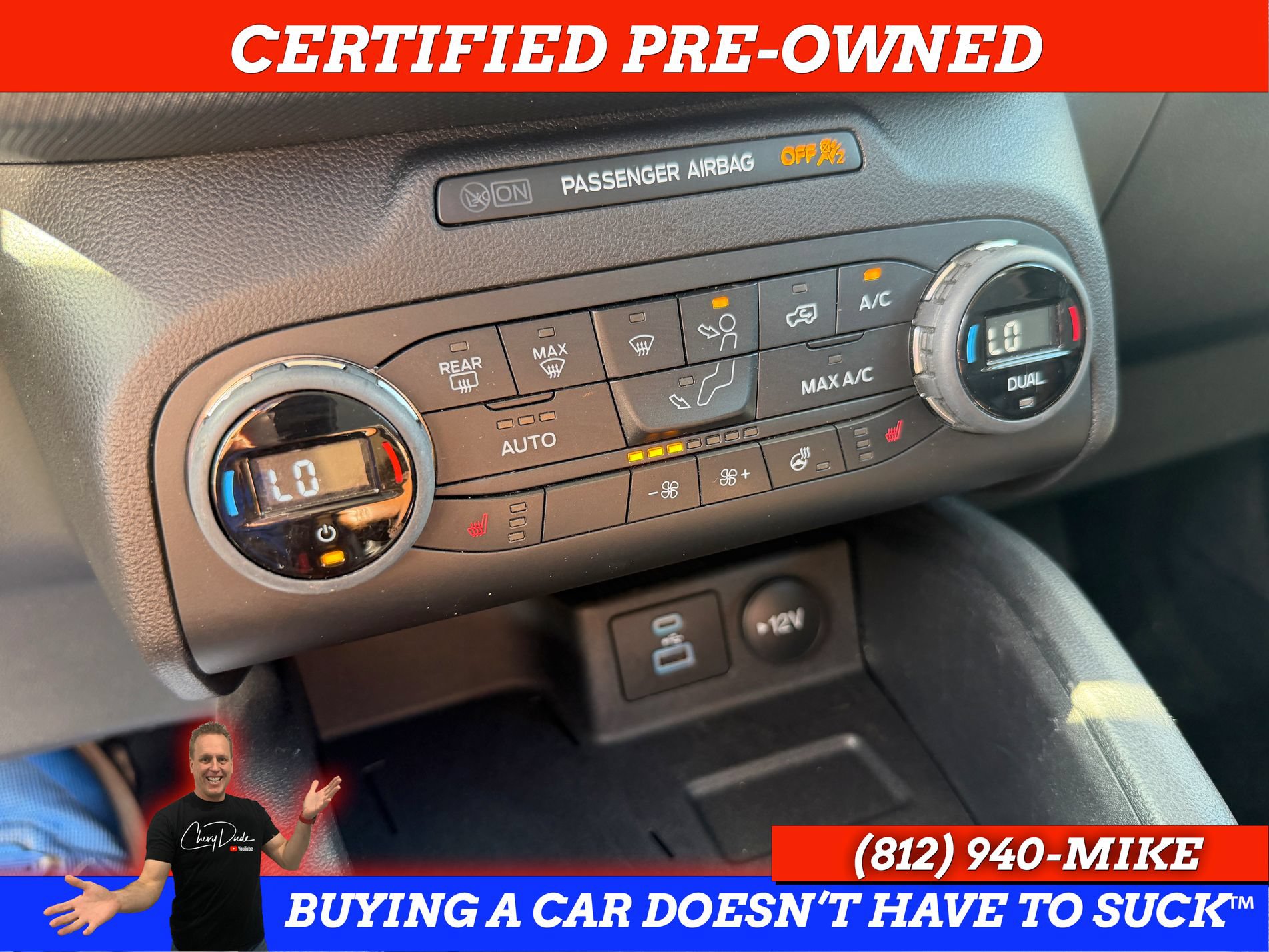 Used 2021 Ford Bronco Sport Outer Banks AWD/4WD image 32