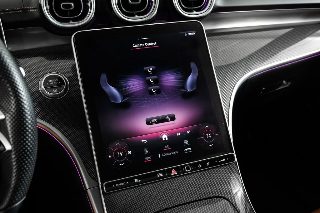 Used 2022 Mercedes-Benz C 300 Sedan image 29