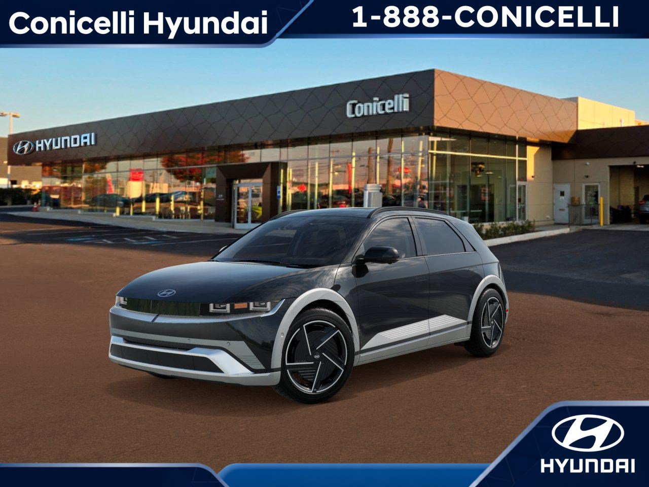 New 2027 Hyundai Ioniq 5 Limited