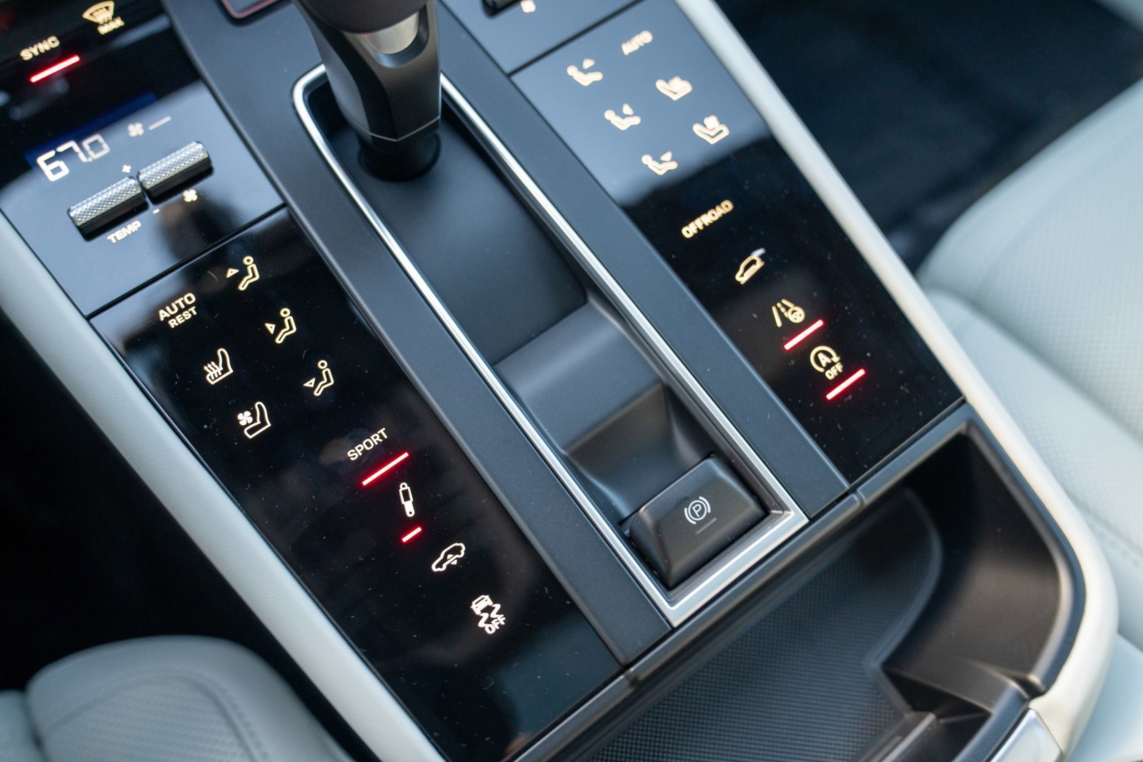 New 2026 Porsche Macan S image 21