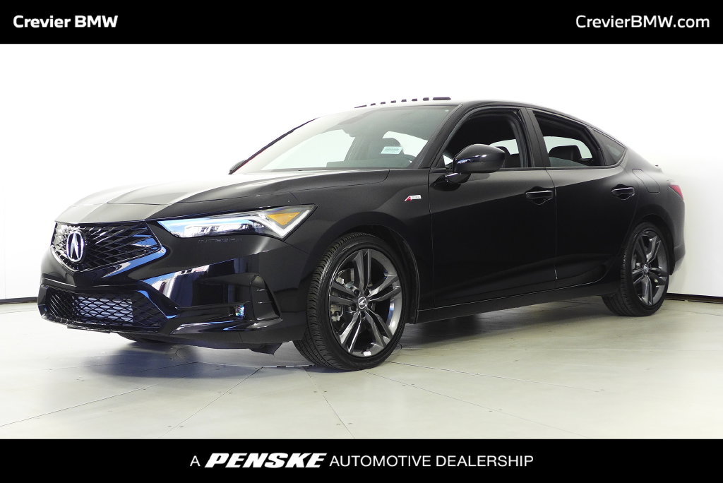 Used 2025 Acura Integra A-Spec
