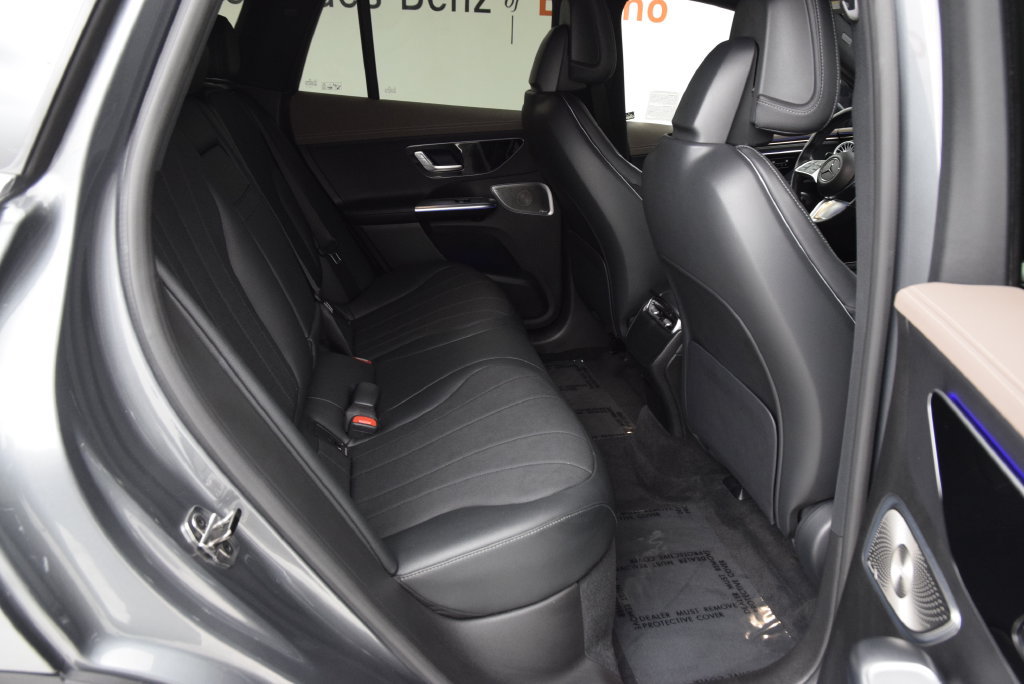 Certified 2023 Mercedes-Benz EQE 350+ 4MATIC SUV image 19