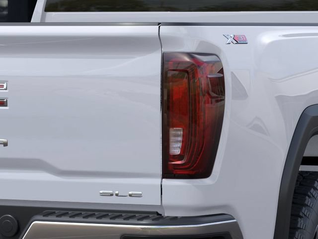 New 2026 GMC Sierra 2500 SLE w/ SLE Value Package; AWD/4WD image 11