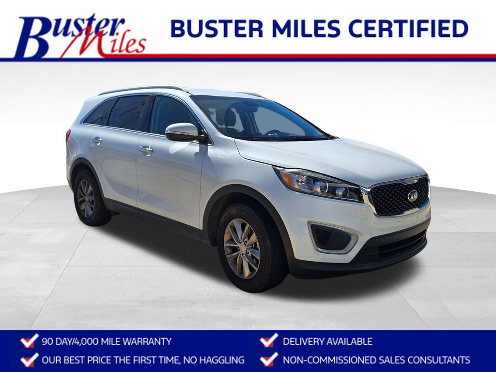 Used 2017 Kia Sorento LX