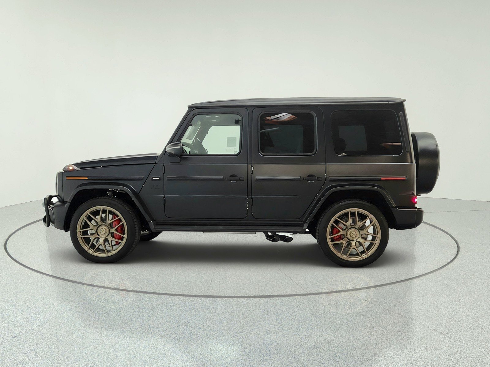 New 2027 Mercedes-Benz G 63 AMG 4MATIC image 8