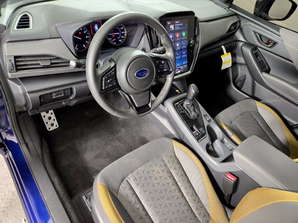 Used 2025 Subaru Crosstrek 2.5i Sport AWD/4WD image 16