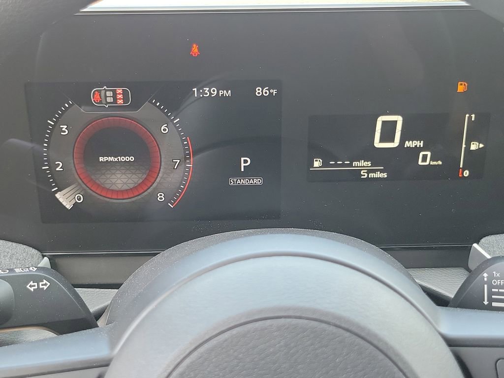 New 2026 Nissan Kicks SV w/ Charging Package FWD image 9