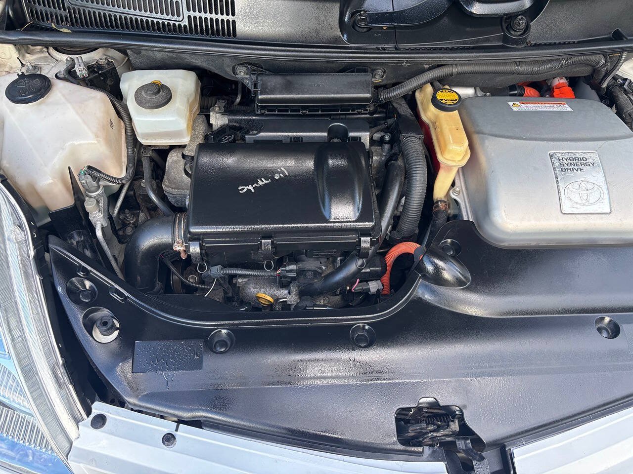 Used 2008 Toyota Prius FWD image 12