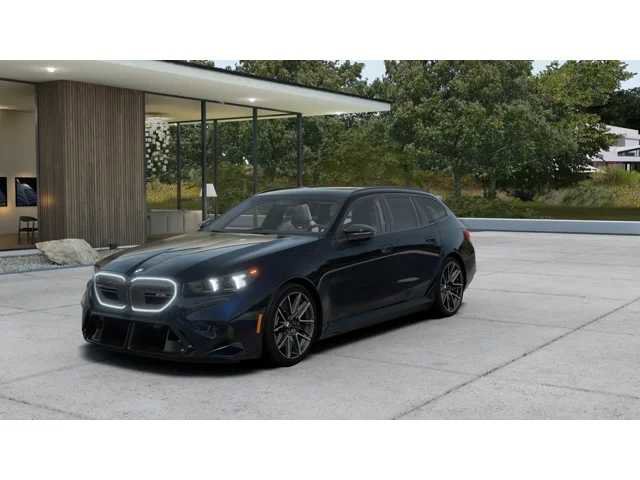 New 2027 BMW M5 Touring AWD/4WD video 1