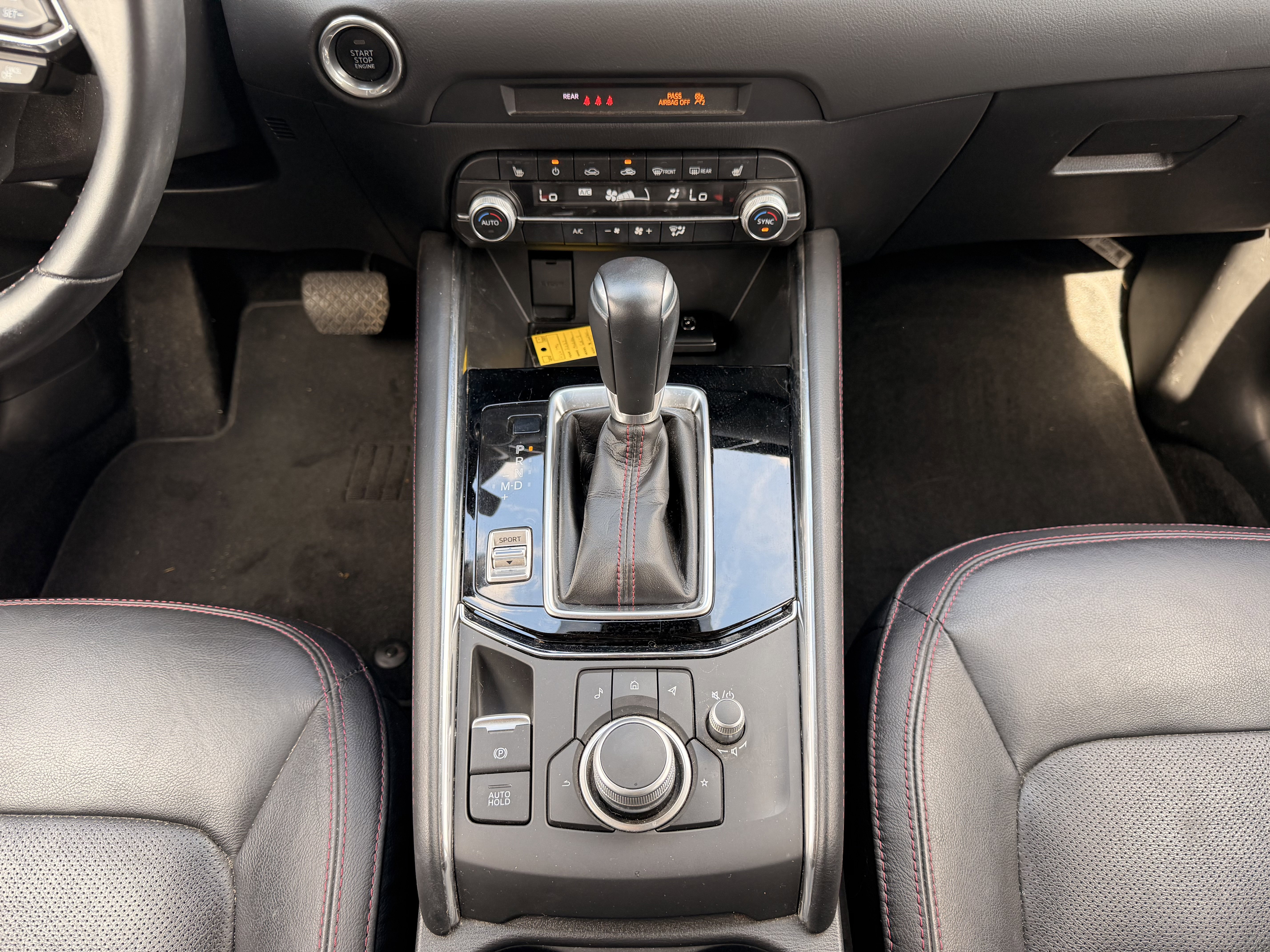 Used 2023 MAZDA CX-5 Carbon Edition image 20