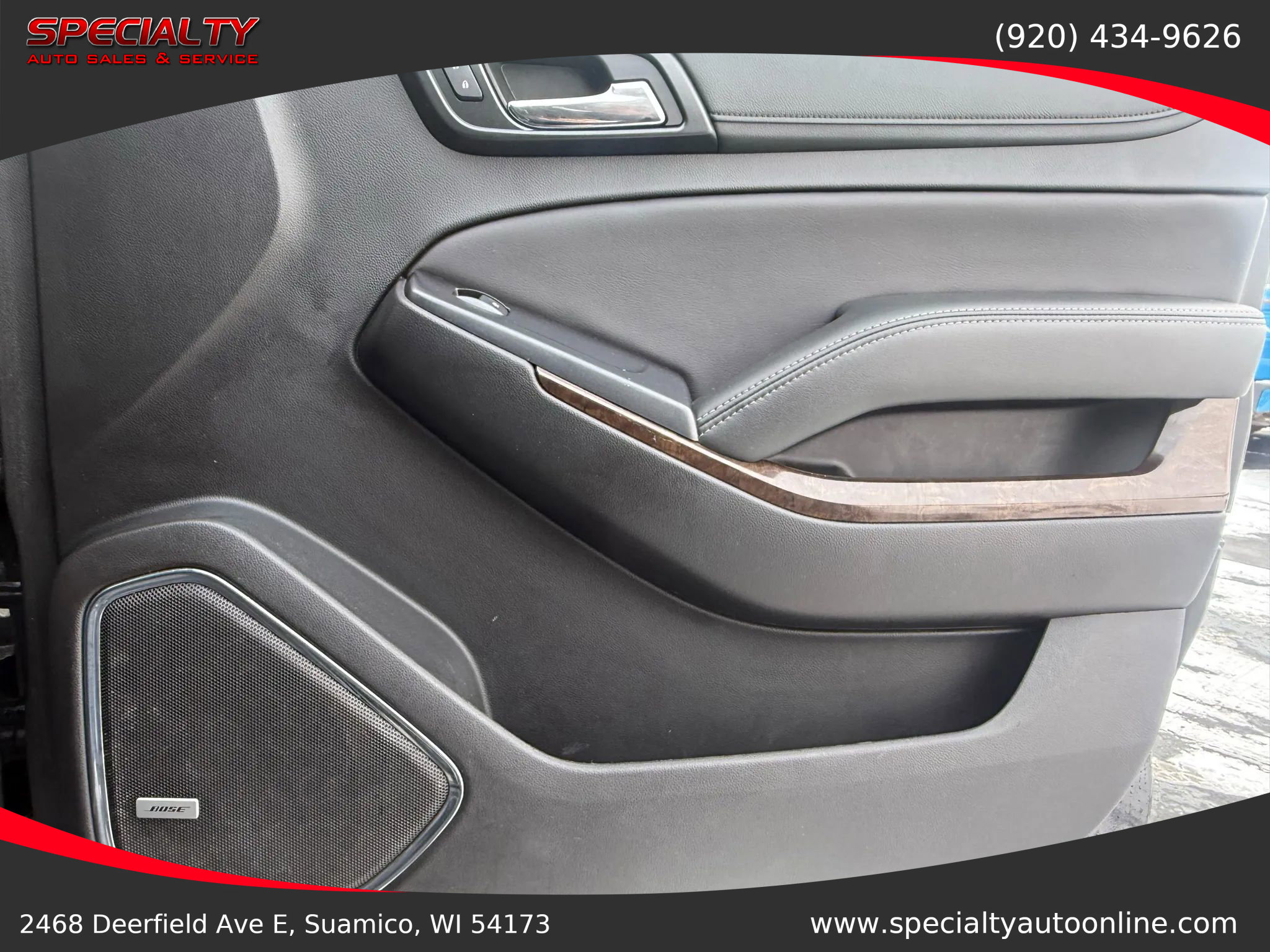 Used 2019 Chevrolet Suburban LT image 30