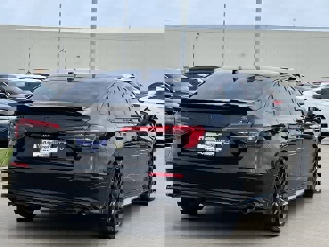 Certified 2022 Honda Civic Si image 4