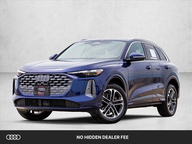 Certified 2025 Audi Q5 Premium w/ Convenience Package AWD/4WD video 1