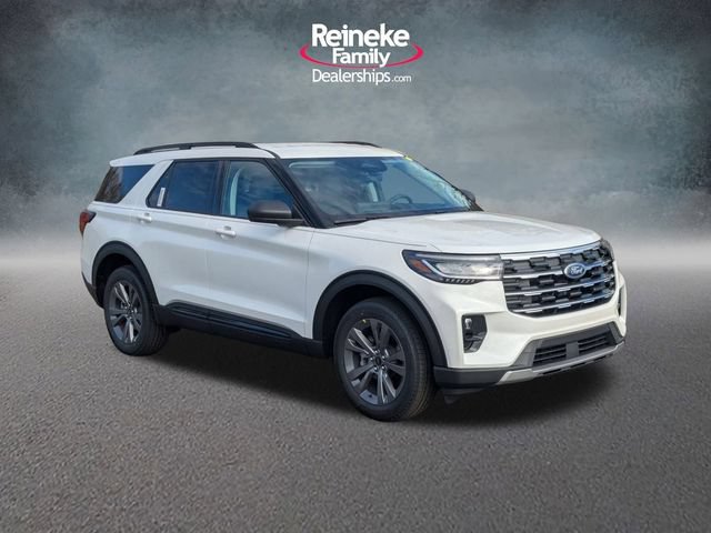 New 2026 Ford Explorer Active w/ Active Comfort Package AWD/4WD image 3