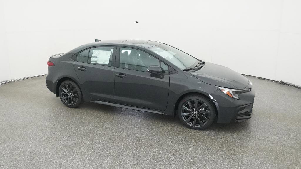 New 2026 Toyota Corolla XSE image 95