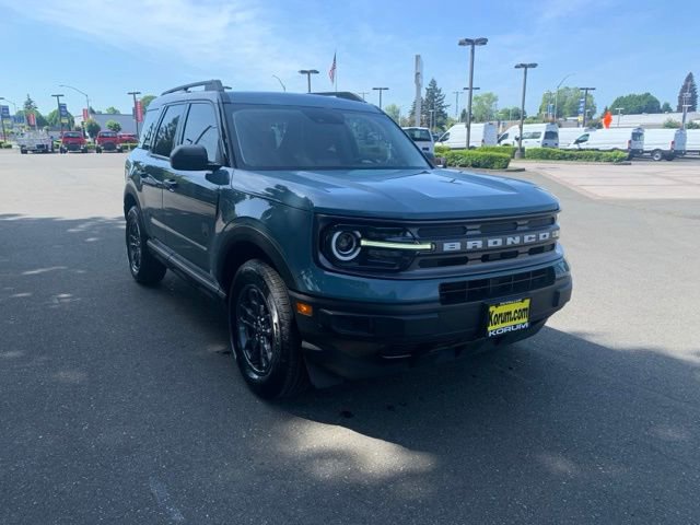Certified 2023 Ford Bronco Sport Big Bend AWD/4WD image 9