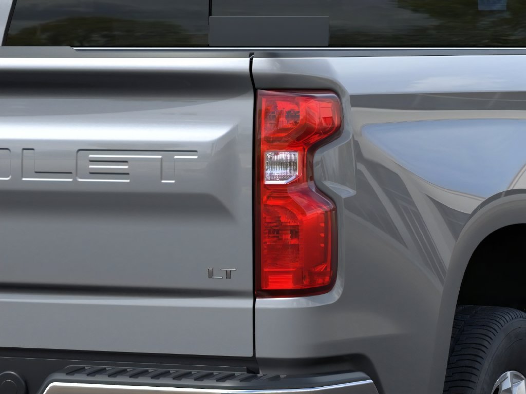 New 2026 Chevrolet Silverado 1500 LT AWD/4WD image 13