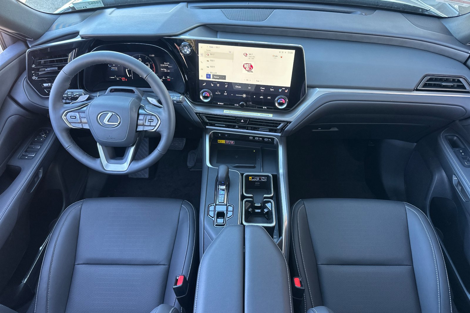 New 2026 Lexus TX 350 AWD image 13