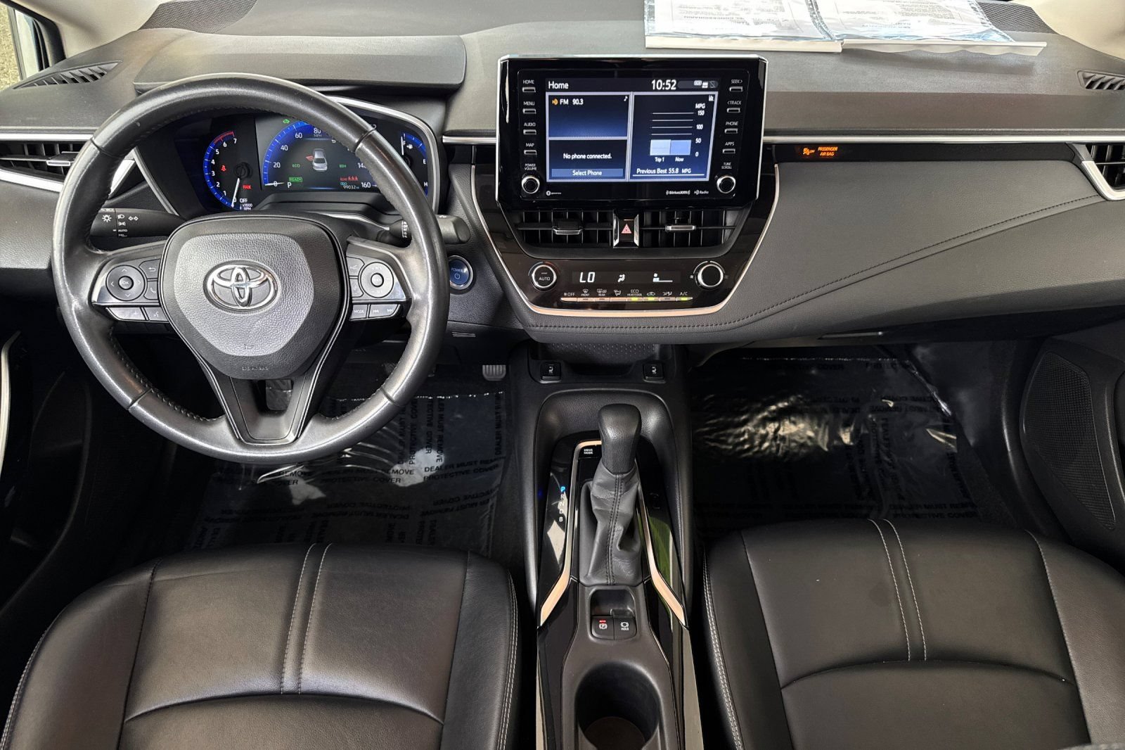 Used 2022 Toyota Corolla LE FWD image 14