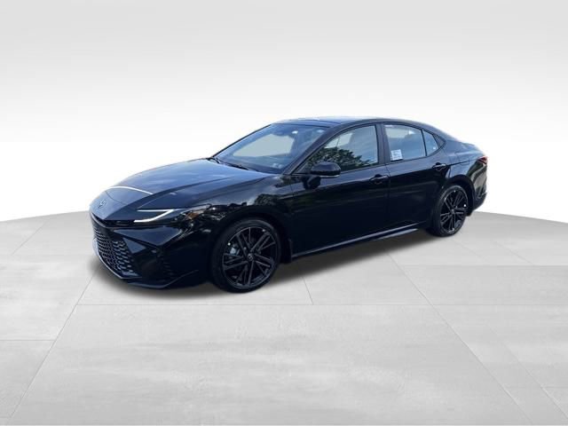 New 2025 Toyota Camry XSE