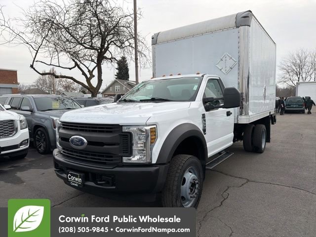 Used 2018 Ford F450 XL
