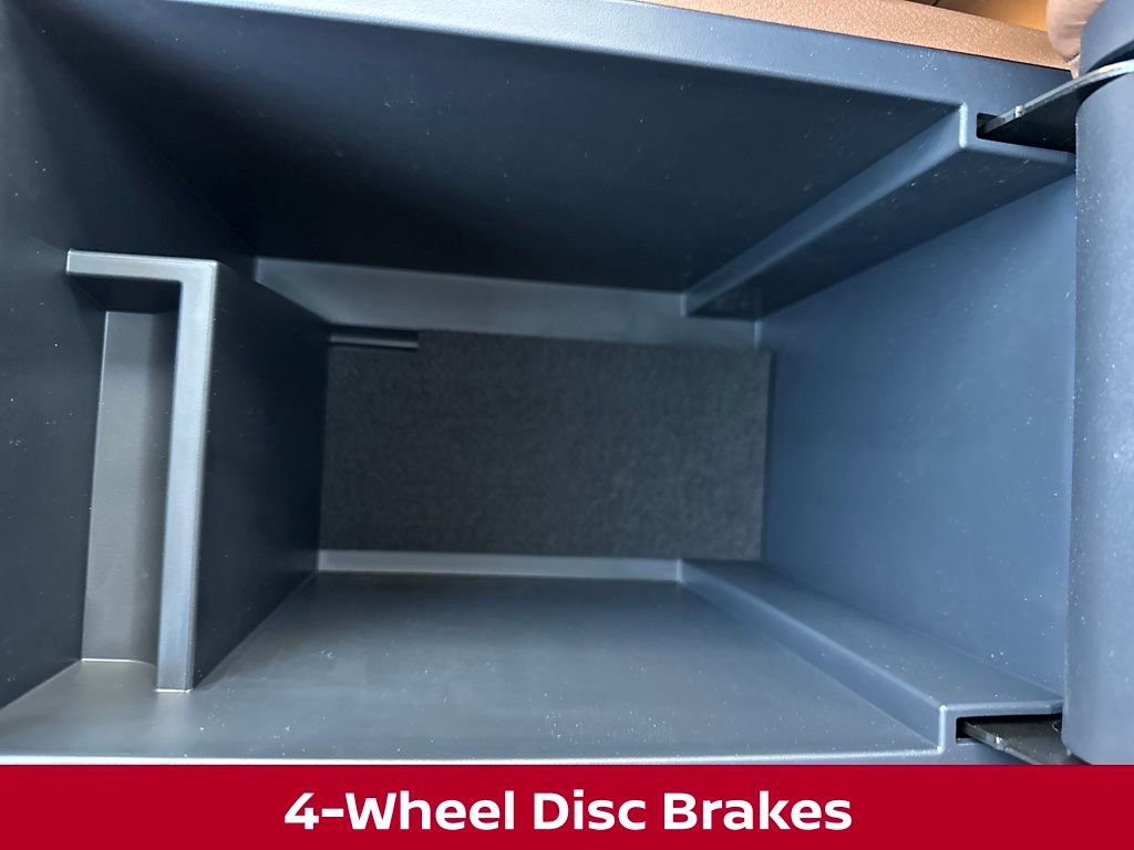 New 2025 Nissan Pathfinder Platinum w/ Black Appearance Package image 27