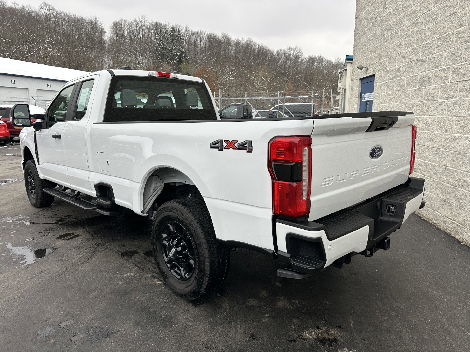 Certified 2024 Ford F350 XL w/ STX Appearance Package image 5