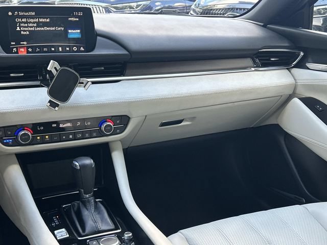 Used 2021 MAZDA MAZDA6 Signature FWD image 23