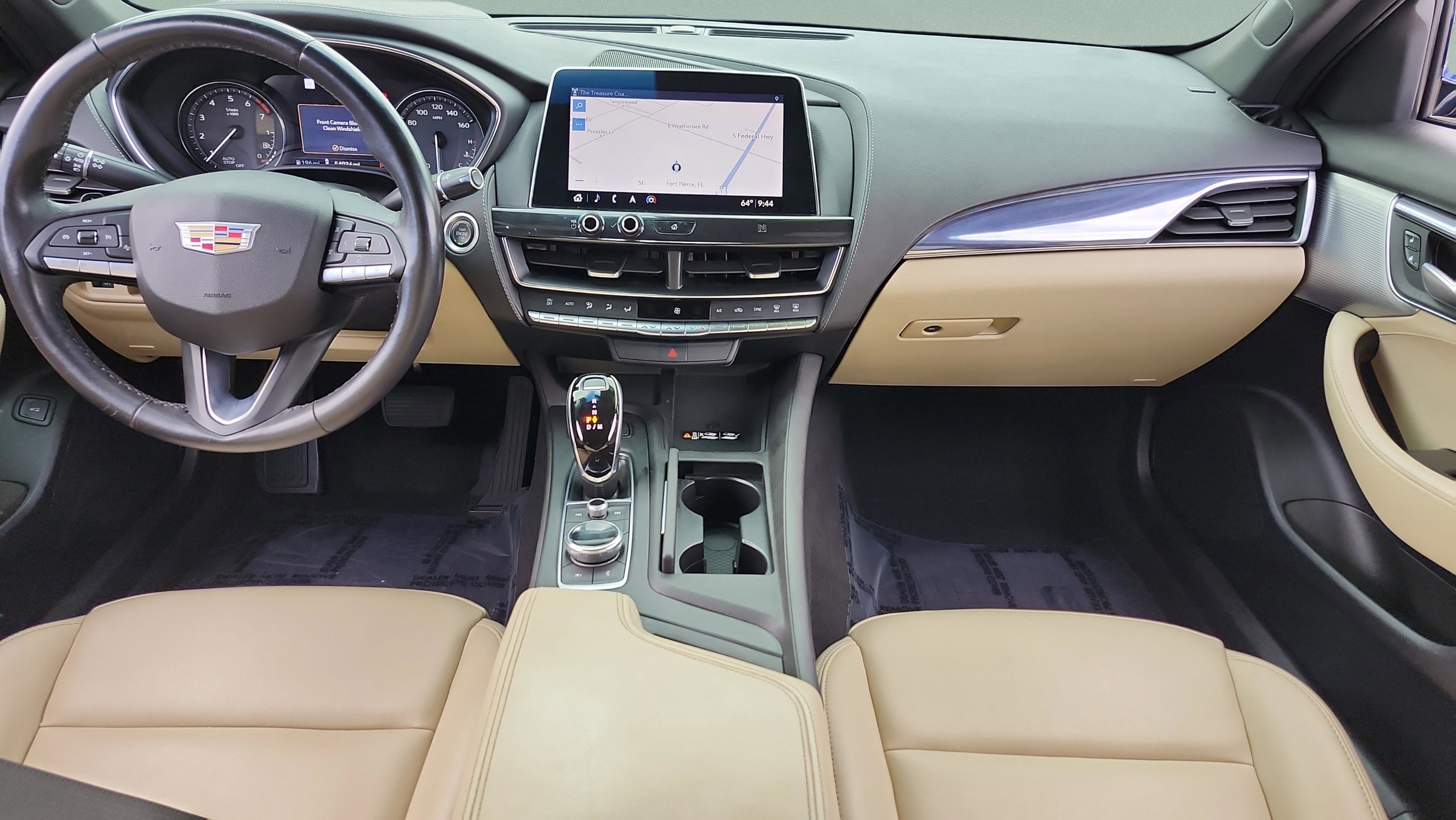 Used 2020 Cadillac CT5 Luxury w/ Sun And Sound Package image 39