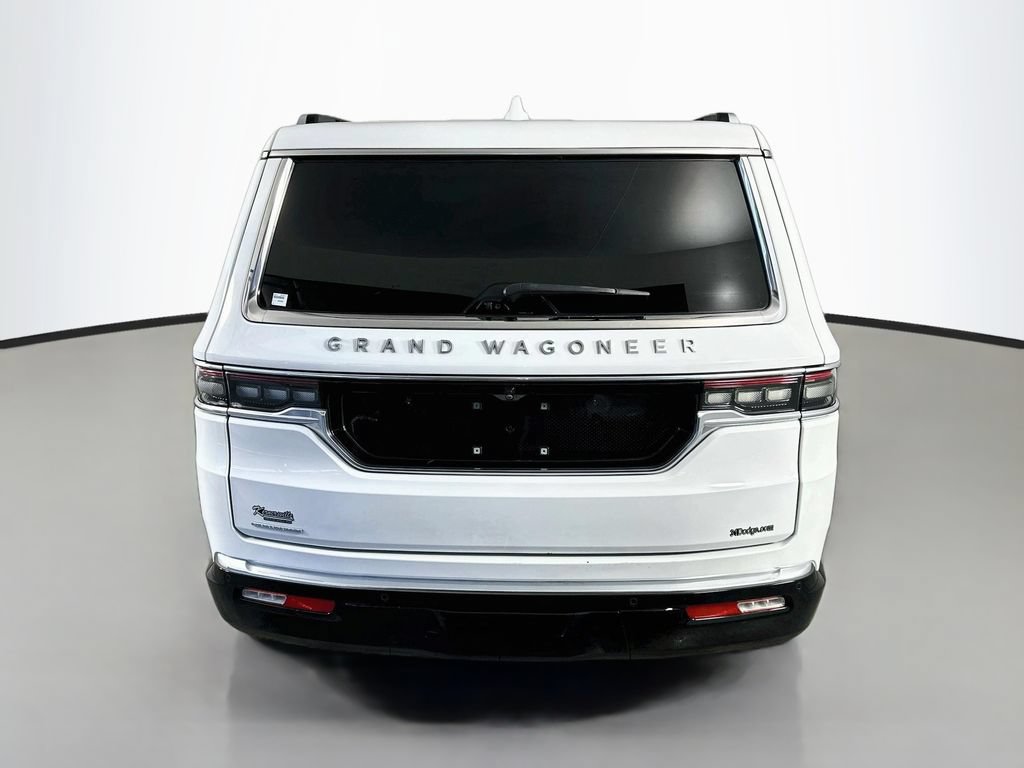 Used 2023 Jeep Grand Wagoneer 4WD w/ Convenience Group III image 6