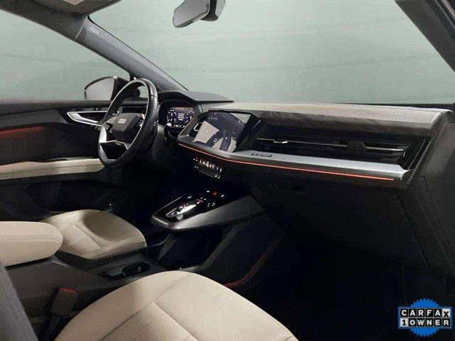 Used 2024 Audi Q4 e-tron Premium Plus w/ Premium Plus image 23