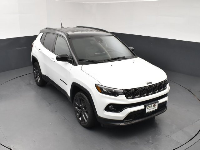 New 2026 Jeep Compass Limited AWD/4WD image 13