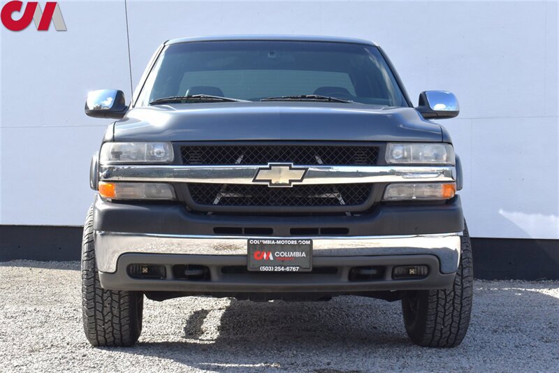Used 2002 Chevrolet Silverado 2500 LS w/ Electrical Convenience Pkg AWD/4WD image 7