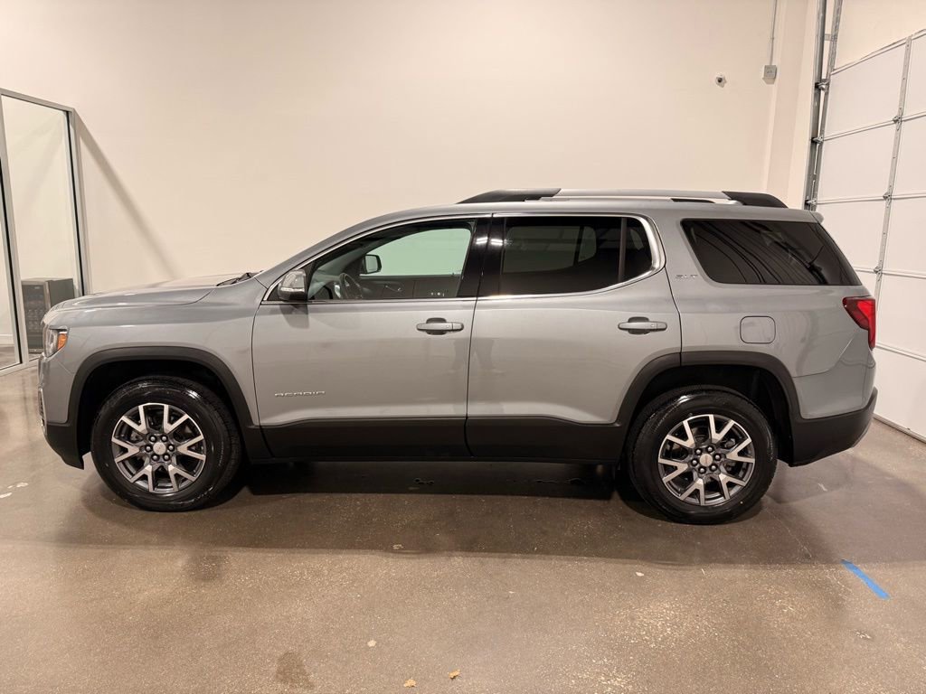 Used 2023 GMC Acadia SLT image 8