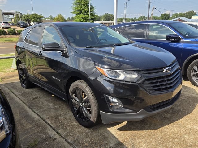 Used 2021 Chevrolet Equinox LT FWD image 17
