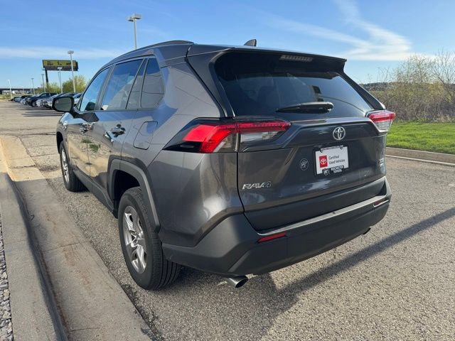 Certified 2022 Toyota RAV4 XLE AWD/4WD image 38