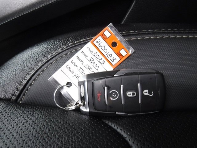 Certified 2023 RAM 1500 Rebel w/ Rebel Level 2 Equipment Group image 53