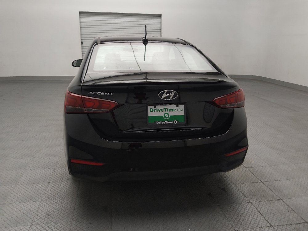 Used 2022 Hyundai Accent SEL FWD image 6