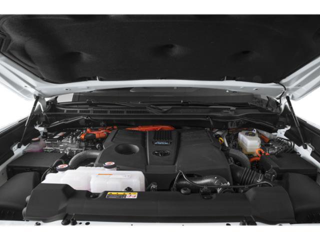 Used 2024 Toyota Sequoia Platinum AWD/4WD image 12