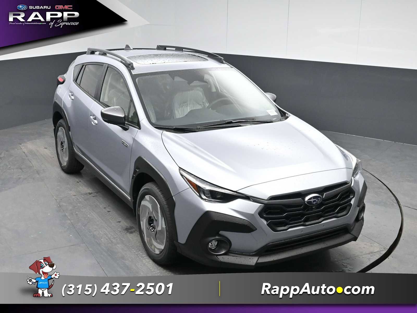 New 2026 Subaru Crosstrek 2.5i Limited image 20