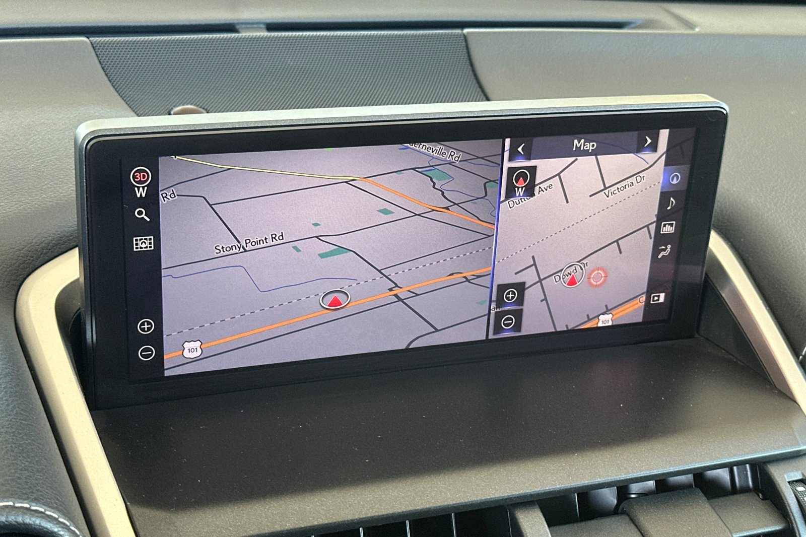 Used 2020 Lexus NX 300h AWD w/ Premium Package image 19