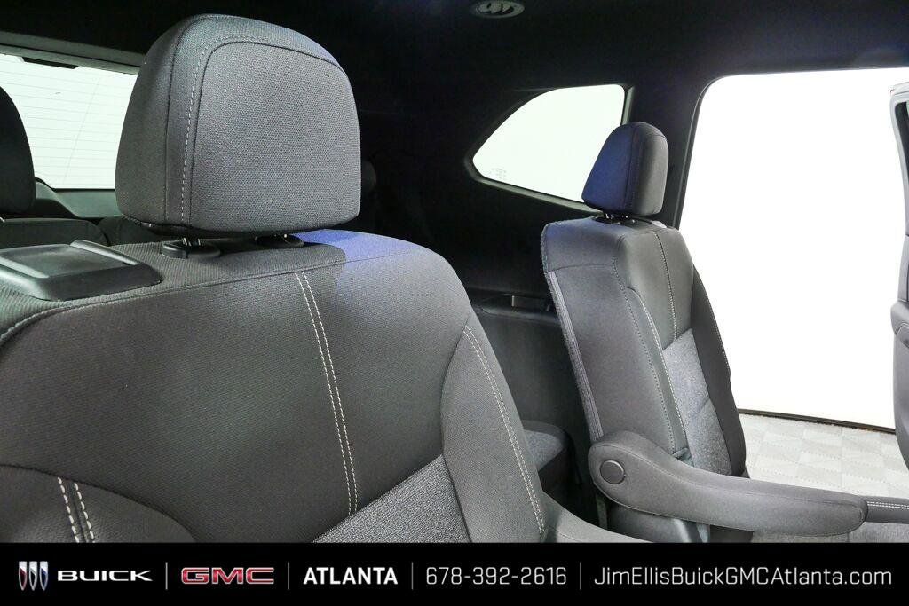 New 2026 GMC Acadia Elevation FWD image 20