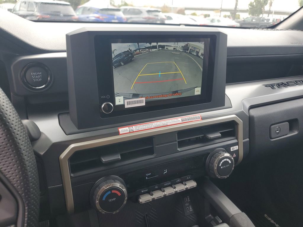 New 2026 Toyota Tacoma SR5 image 15