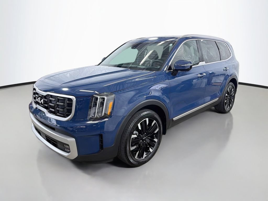Used 2024 Kia Telluride SX Prestige AWD/4WD image 5