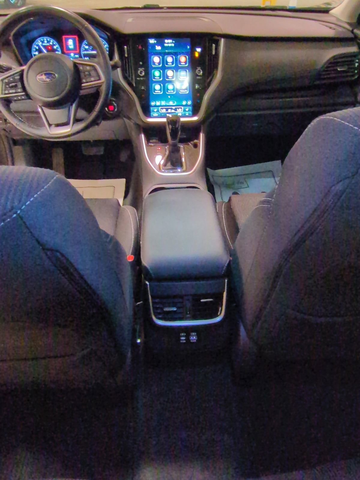 Certified 2024 Subaru Legacy Premium AWD/4WD image 15