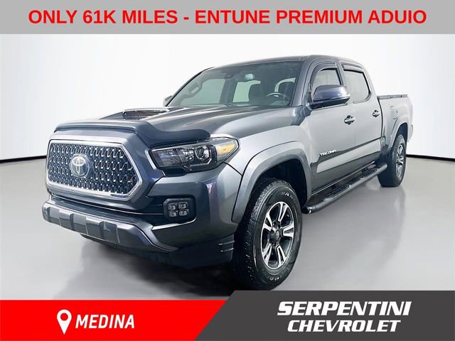 Used 2018 Toyota Tacoma TRD Sport image 1
