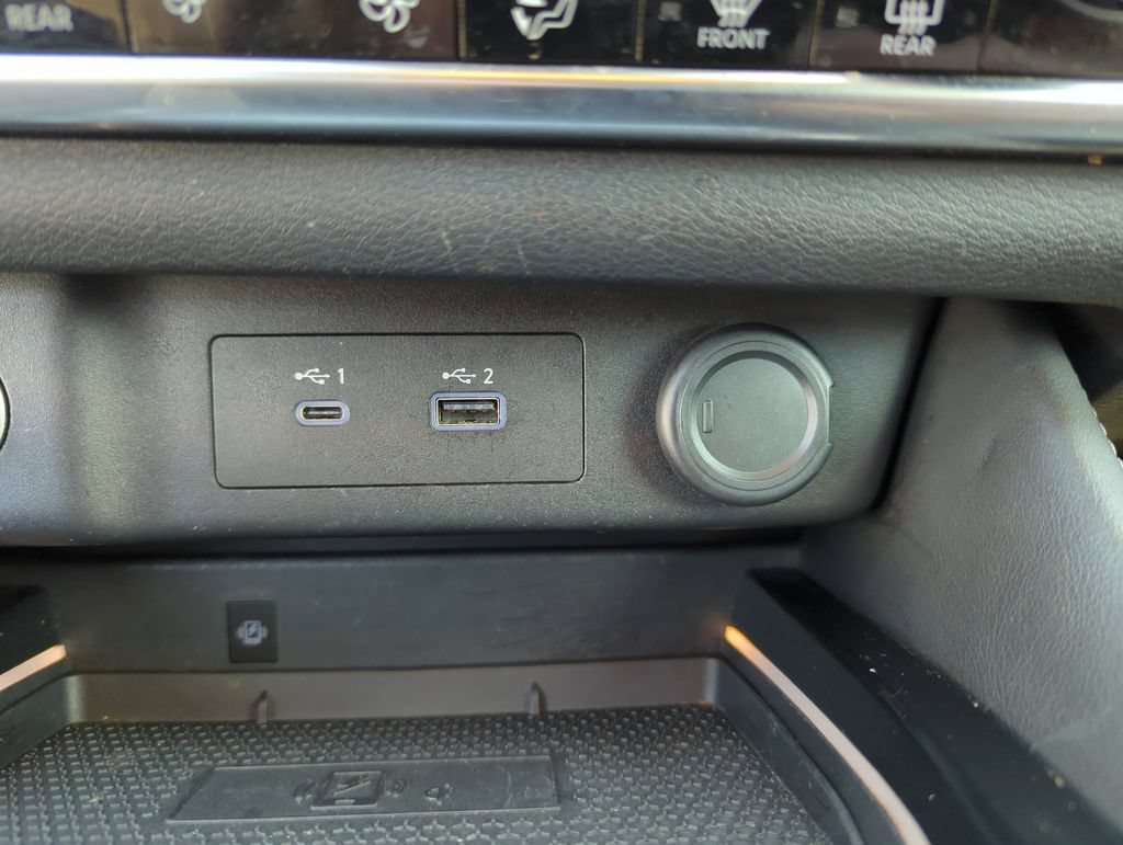 Certified 2021 Nissan Rogue Platinum FWD image 37