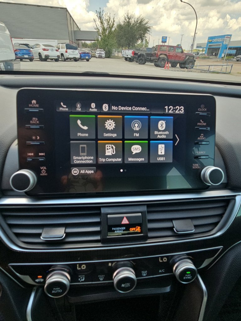Used 2022 Honda Accord Sport image 16