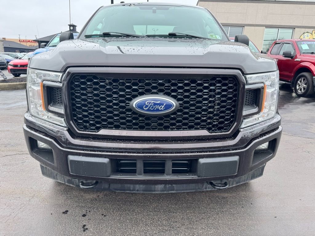 Used 2019 Ford F150 XL w/ Equipment Group 101A Mid image 9